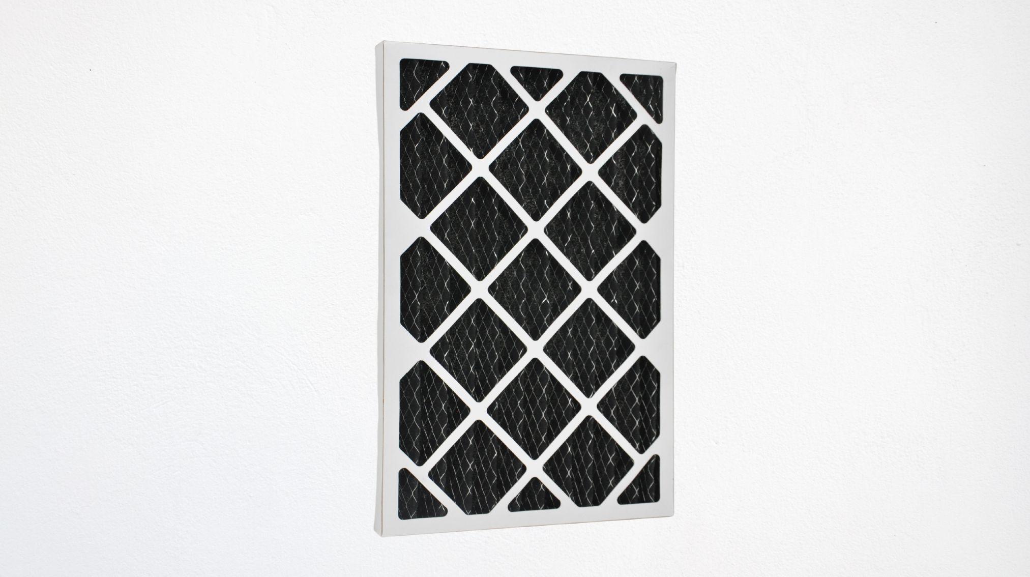 Brookaire pleated carbon filter